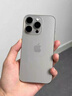 Apple iPhone 15 Pro Max 蘋(píng)果5G 二手蘋(píng)果手機 蘋(píng)果15PM 國行優(yōu)惠券補貼 原色鈦金屬 256G 曬單實(shí)拍圖