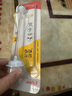 貝親（Pigeon）寬口徑奶瓶重力球吸管 原裝配件6月+ BA153 曬單實(shí)拍圖