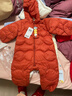 巴拉巴拉兒童輕薄羽絨服男女童冬裝連體衣2025造型可愛(ài)趣味萌208425120203 曬單實(shí)拍圖