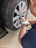 固特異（Goodyear）汽車(chē)輪胎 245/45R19 102Y 鷹馳EAG F1 ASY3 AO奧迪原配 靜音棉SCT 曬單實(shí)拍圖
