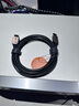 秋葉原HDMI2.1光纖線(xiàn)8K60Hz 4K240Hz兼容2.0高清視頻線(xiàn)工程布線(xiàn)電腦機頂盒接電視顯示器投影儀 3米QS8521 曬單實(shí)拍圖