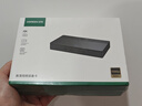 綠聯(lián)HDMI高清視頻采集卡4K環(huán)出 適用VR尼康索尼佳能單反Switch/PS5手機平板電腦相機游戲抖音直播錄制 曬單實拍圖