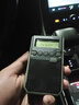 山進（SANGEAN）DT-800C 數(shù)調(diào)迷你鬧鐘收音機便攜式老人半導(dǎo)體學(xué)生校園廣播FM英語四六級 曬單實拍圖