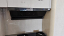 美的（Midea）【蒸汽洗AK5max】抽吸排油煙機(jī)家用26風(fēng)量頂側(cè)雙吸變頻自清潔煙機(jī)以舊換新國(guó)家補(bǔ)貼可配燃?xì)庠?曬單實(shí)拍圖