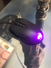 冰豹 德國ROCCAT魔幻豹kone輕量版鼠標（電競游戲鼠標 人體工學(xué)鼠標 電腦吃雞lol機械鼠標） 夜梟ULTRA(輕量icafe版)黑色 曬單實拍圖