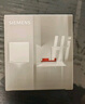 西門(mén)子（SIEMENS）纖薄款開(kāi)關(guān)插座面板 強電16A墻面86型開(kāi)關(guān)面板 薈繹系列辰光白色 一開(kāi)單控開(kāi)關(guān) 曬單實(shí)拍圖