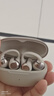韶音（SHOKZ）OpenDots ONE動鈦圈開放式藍(lán)牙耳機(jī)耳夾式無線耳機(jī)藍(lán)牙跑步運動耳機(jī)E310 星際白 曬單實拍圖