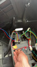 技速兒童電動(dòng)車四輪可坐大人雙人小孩玩具遙控童車四驅(qū)越野車可駕駛 烤漆紅：四驅(qū)全功能+10A大電瓶 曬單實(shí)拍圖