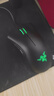 雷蛇（Razer）煉獄蝰蛇標準版有線鼠標 人體工學 電競游戲 右手通用型 吃雞/LOL/CSGO游戲鼠標 黑色 曬單實拍圖