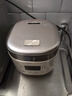 美的（Midea）0涂層2L不銹鋼內膽1-2人電飯煲電飯鍋 家用智能多功能微壓無(wú)涂層電飯煲MB-RC201S 曬單實(shí)拍圖