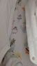 巴拉巴拉童裝嬰兒連體衣新生兒寶寶包屁衣服男女童冬裝爬行服加厚保暖軟萌 綠藍色暖冬場(chǎng)景00315 73cm 曬單實(shí)拍圖