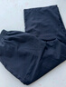 【小個(gè)子】蘿卜褲女2025新款夏季薄款九分女褲寬松休閑褲可外穿 藏青色【小個(gè)子款】 M 曬單實(shí)拍圖