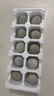 皮蛋松花蛋無(wú)鉛工藝古法腌制鴨蛋佐餐伴侶 10枚（單枚50g以上） 曬單實(shí)拍圖