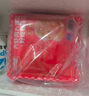 天海藏果蔬鮮蝦餅160g*4袋共16枚大顆粒蝦仁兒童營(yíng)養早餐蝦排半成品 曬單實(shí)拍圖