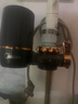 美的（Midea）凈水器水龍頭過(guò)濾器家用自來(lái)水濾水器直飲前置過(guò)濾器廚房衛(wèi)生間通用除水垢除余氯雙出水可清洗濾芯 一機(jī)一芯【可清洗濾芯】 曬單實(shí)拍圖