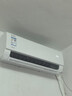 美的空調(diào) 大1.5匹 新一級(jí)能效 酷省電2025款 變頻冷暖  國(guó)家補(bǔ)貼20% 壁掛式掛機(jī) KFR-35GW/N8KS1-1Q 曬單實(shí)拍圖