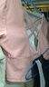 維多利亞旅行者（VICTORIATOURIST）瑜伽服女秋冬跑步運動(dòng)套裝普拉提健身服美背含胸墊兩件套 曬單實(shí)拍圖
