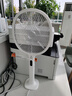 欖菊電蚊拍充電式帶底座家用強力滅蚊燈拍兩用滅蚊器基孔肯雅熱滅蚊拍 曬單實(shí)拍圖