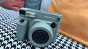 富士（FUJIFILM）instax立拍立得wide400一次成像復古相機相紙WIDE Evo生日送禮物 WIDE 400草綠色（現貨） 官方標配 曬單實(shí)拍圖