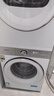 東芝（TOSHIBA）玉兔2.0Ultra洗烘套裝 DG-12T18BW+T18BW 12KG大容量滾筒全自動(dòng)洗衣機+變頻熱泵烘干機 洗凈比1.32 曬單實(shí)拍圖