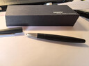 LAMY凌美LAMY 杜康2000鋼筆14K金尖玻璃纖拉絲磨砂筆桿書(shū)寫(xiě)順滑【禮盒】 德國制造 EF(0.38mm) 曬單實(shí)拍圖