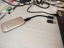 西部數據（WD）2TB NVMe 移動(dòng)固態(tài)硬盤(pán)（PSSD）My Passport隨行SSD type-c接口 1050MB/s 手機直連筆記本兩用外接 曬單實(shí)拍圖