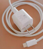 品勝3C認證PD30W氮化鎵蘋果17promax充電器快充配雙Type-C數(shù)據(jù)線通用iPhone1615華為小米手機iPad插頭 曬單實拍圖