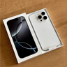 Apple/蘋(píng)果 iPhone 16 Pro Max（A3297）256GB 白色鈦金屬 支持移動(dòng)聯(lián)通電信5G 雙卡雙待手機(jī) 曬單實(shí)拍圖
