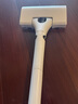 海爾（Haier）無(wú)線(xiàn)吸拖一體吸塵器家用輕量寵物便攜式除塵機大功率大吸力干吸濕拖多用HZG-Q49W國家補貼 曬單實(shí)拍圖