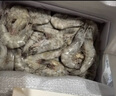 鮮京采 原裝進(jìn)口厄瓜多爾白蝦 凈重3.3斤 大號30-40規格 50-66只/盒 曬單實(shí)拍圖