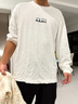 森馬（Semir）森柔毛衫|商場(chǎng)同款毛衣女圓領(lǐng)純色2024冬季絞花上衣101724107014 曬單實(shí)拍圖