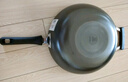 愛(ài)仕達（ASD）炒鍋鑄鐵鍋不銹無(wú)涂層平底炒菜鍋32cm燃氣電磁爐通用WG8332QB 曬單實(shí)拍圖