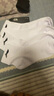 李寧（LI-NING）襪子運(yùn)動襪（3雙）夏季跑步羽毛球襪男女防臭吸汗生活襪籃球襪 曬單實拍圖