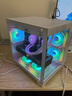 華碩14600KF主機(jī)RTX5060/5060TI/5070整機(jī)三角洲游戲電競(jìng)海景房電腦臺(tái)式機(jī)diy組裝電腦整機(jī)全套 配置四：I5 14600KF+5060TI 曬單實(shí)拍圖