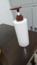 OHBT防脫育發(fā)洗發(fā)水500g生姜洗頭膏固發(fā)去屑防掉斷發(fā)控油金榜第1名 曬單實(shí)拍圖