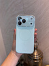 Apple/蘋(píng)果 iPhone 17 Pro Max 1TB 深藍色 支持移動(dòng)聯(lián)通電信5G 雙卡雙待手機 曬單實(shí)拍圖