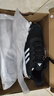 阿迪達斯 （adidas）秋季男鞋運動(dòng)鞋舒適耐磨減震休閑跑步鞋 44UK9.5碼 曬單實(shí)拍圖
