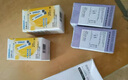 歐姆龍（OMRON）血糖試紙條HEA-STP30用于230/231/232家用血糖儀測條 25試紙+25針+25棉 曬單實(shí)拍圖