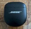 Bose【重磅新品】QuietComfort 消噪耳塞Ultra II 經(jīng)典黑 真無(wú)線(xiàn)藍牙QC降噪耳機大鯊4代高清通話(huà)無(wú)干擾 曬單實(shí)拍圖