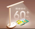 飛利浦（PHILIPS）充電護眼臺燈學(xué)習家用充插兩用學(xué)生宿舍床頭小雅5200毫安 曬單實(shí)拍圖