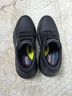 斯凱奇（Skechers）閃穿鞋男士商務(wù)鞋秋季薄款一腳蹬德比鞋軟底上班通勤休閑鞋205353 曬單實(shí)拍圖