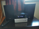 飛利浦（PHILIPS）TAM3205M2 音響音箱 迷你音響 CD機 CD播放器 FM收音機 USB播放機 藍牙書(shū)桌音響 曬單實(shí)拍圖