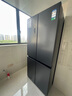 容聲IDP凈味513pro雙系統(tǒng)十字對開四開門電冰箱家用一級節(jié)能效變頻風(fēng)冷無霜BCD-513WD15FPA國家補(bǔ)貼20% 曬單實(shí)拍圖