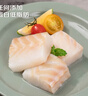 鮮京采冷凍大西洋真鱈魚(yú)塊2斤/袋去皮去刺獨立小袋生鮮魚(yú)類(lèi) 源頭直發(fā) 曬單實(shí)拍圖