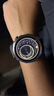 HUAWEI WATCH GT 5 46mm 蒼山灰 氟橡膠表帶華為智能手表情緒健康助手玄璣感知系統 曬單實(shí)拍圖