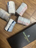 夢(mèng)特嬌100%純棉10A抗菌防臭全棉吸汗透氣襪子女純棉秋冬中筒商務(wù)襪子 五雙混色【吸汗透氣】 均碼 【精美禮盒裝】10A抗菌防臭 曬單實(shí)拍圖