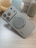 葵也適用蘋(píng)果17promax手機殼新款iphone17pro全包磁吸防摔保護套 鈦灰色 iPhone 17 Pro Max 曬單實(shí)拍圖
