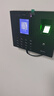 企業(yè)微信考勤機 人臉+指紋識別打卡機 真人語音無接觸打卡WIFI通訊云考勤機 異地多店管理 一鍵生成報表 曬單實拍圖