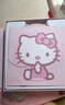 辰風三麗鷗聯(lián)名hello kitty頭戴式藍牙耳機無線全包耳麥高顏值禮物女生 S05粉色KT貓 蘋果華為小米通用 曬單實拍圖