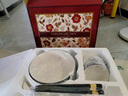 樹(shù)芒碗盤(pán)餐具奶油風(fēng)家用碗碟碗筷碗套裝喬遷結婚送禮 【湯碗禮盒裝】4人食 18件套 破損包賠贈送運費險 曬單實(shí)拍圖